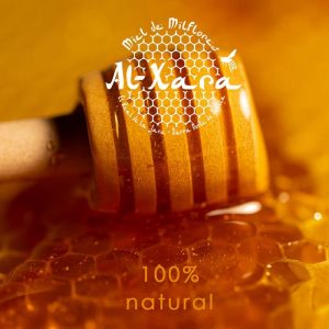 miel 100% natural