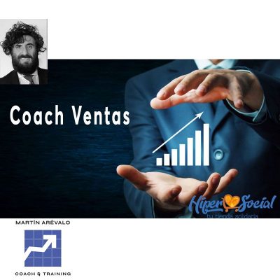 foto martin arevalo sobre fondo coach ventas