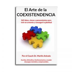 portada del libro el arte de la coexistendencia