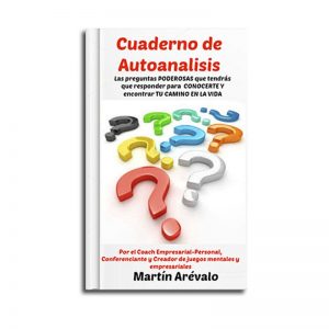 portada del libro cuaderno de autoanalisis