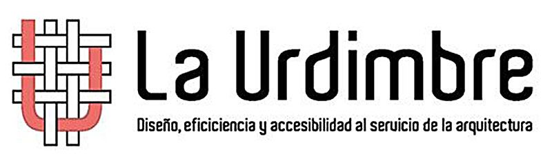 logo la urdimbre arquitectura