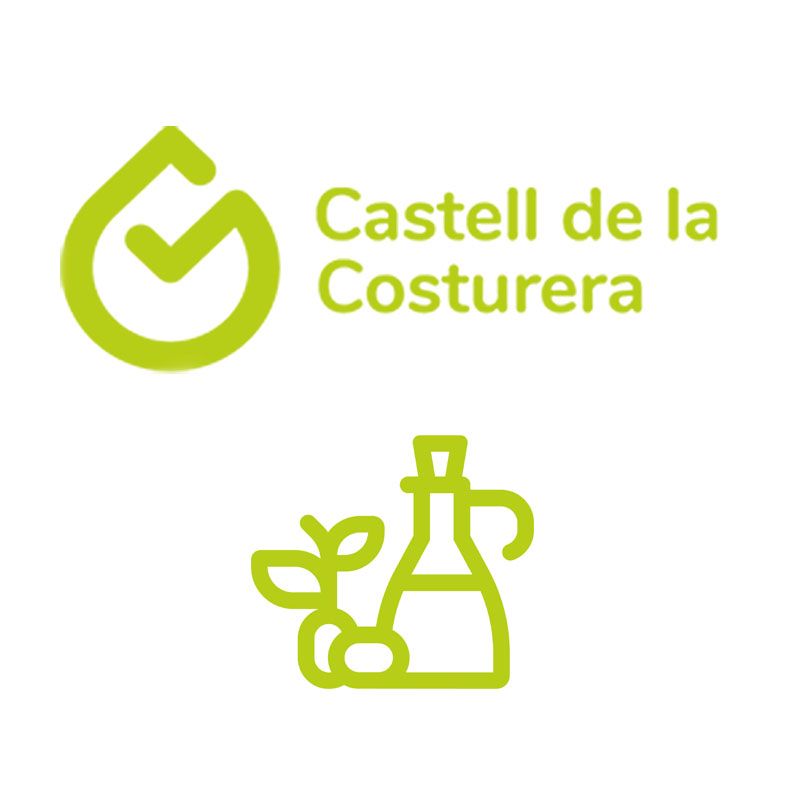 logo castelle de la costurera