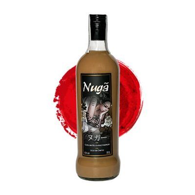 Nuga Licor de Almendras y Chocolate Blanco