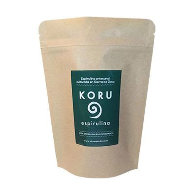 Comprimidos de espirulina (100 g)