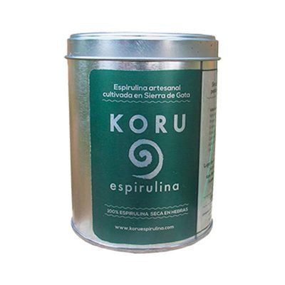 Hebras de espirulina (Bote de 100g)